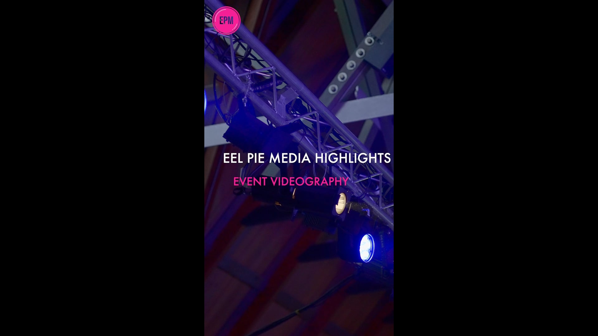 Events Showreel