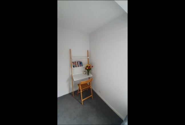 Video 1: Open plan space - kitchen & living room
