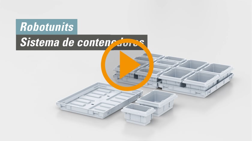 Sistema de contenedores