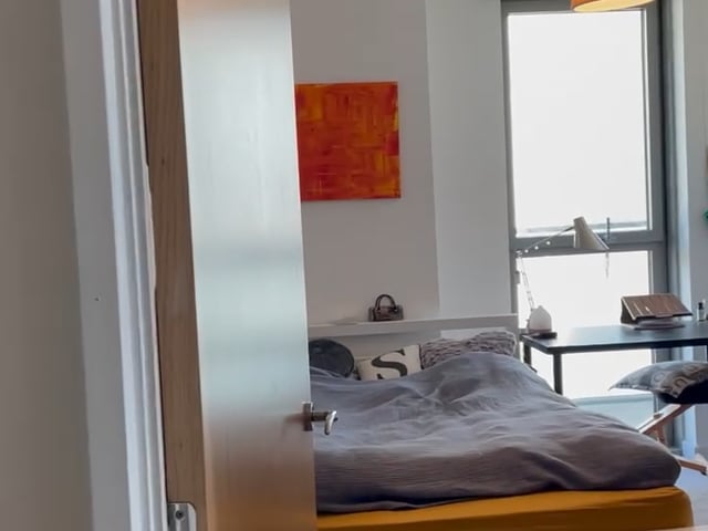 Video 1: Kitchen / Hallway