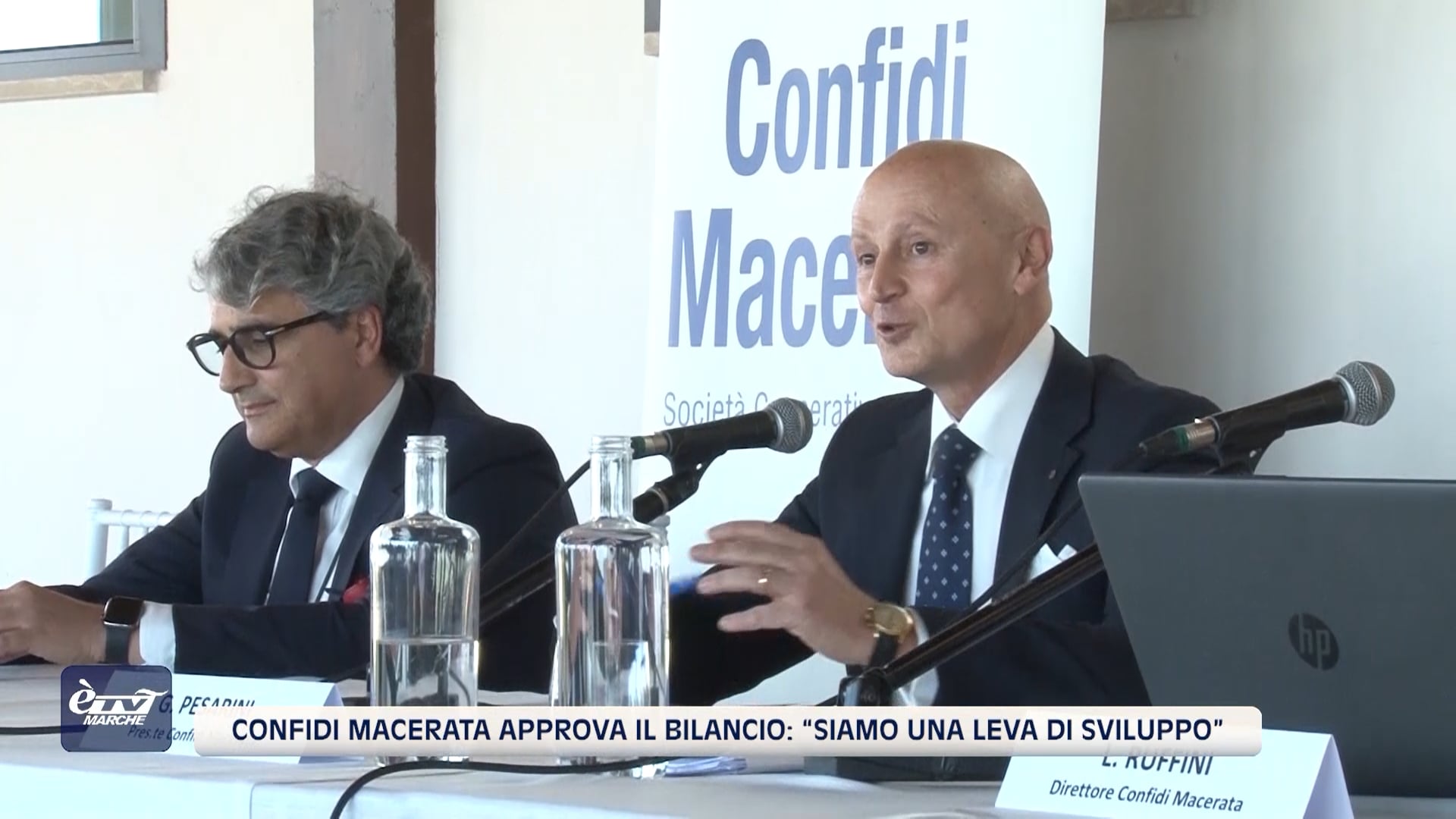 Confidi Macerata approva il Bilancio: 