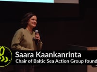 Walking the talk // Saara Kankaanrinta