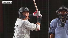 5月31日 マリーンズ対ジャイアンツ ダイジェスト