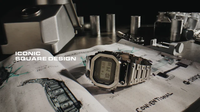 G shock discount master of metal