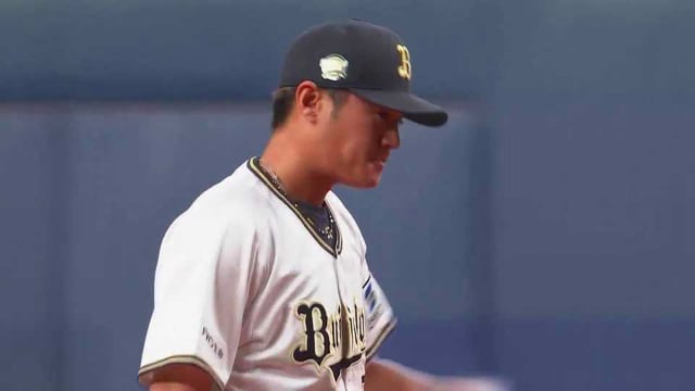 【9回表】3者連続三振!! バファローズ・山田修義 完璧なリリーフを披露!!  2023年5月31日 オリックス・バファローズ 対 広島東洋カープ
