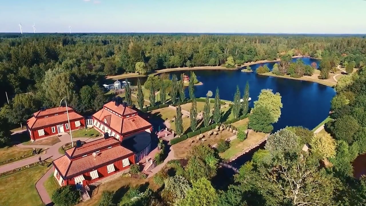 13 rum Villa på Kulebo 103 Kulebo Torsås kommun - video