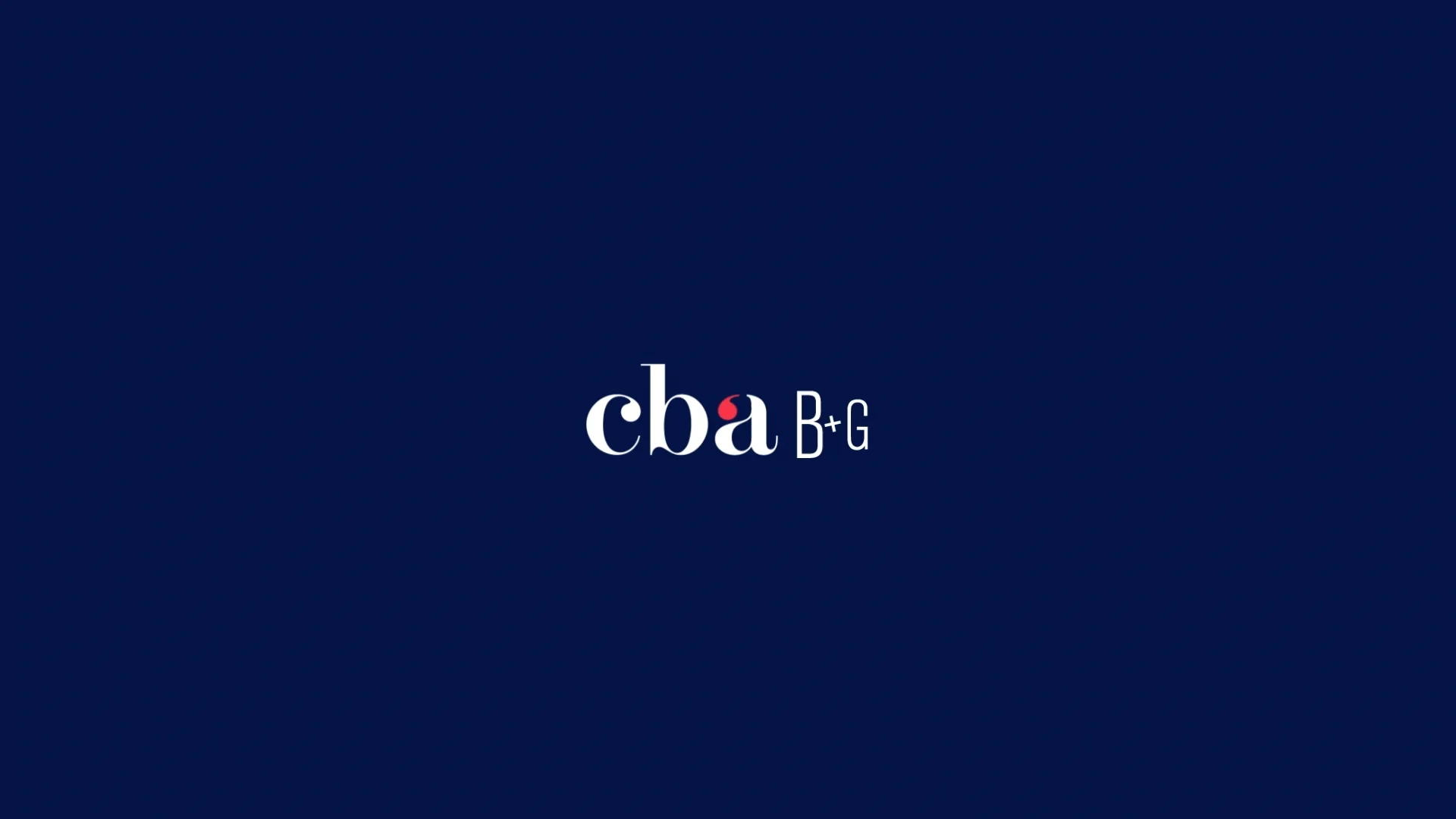 CBA B+G Showreel Brazil _2