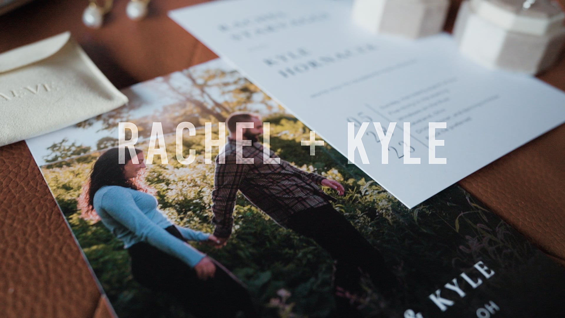 Rachel + Kyle / Wedding Highlight Film