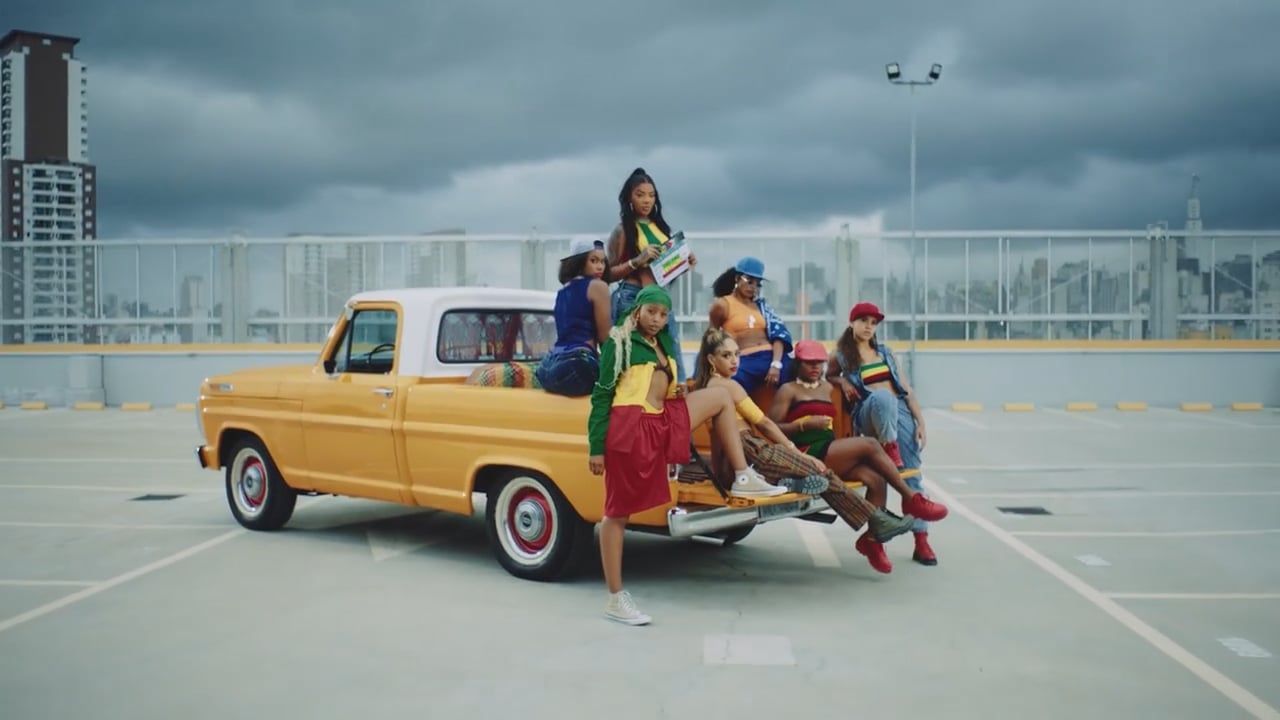 Ludmilla feat. Sean Paul - Tic Tac