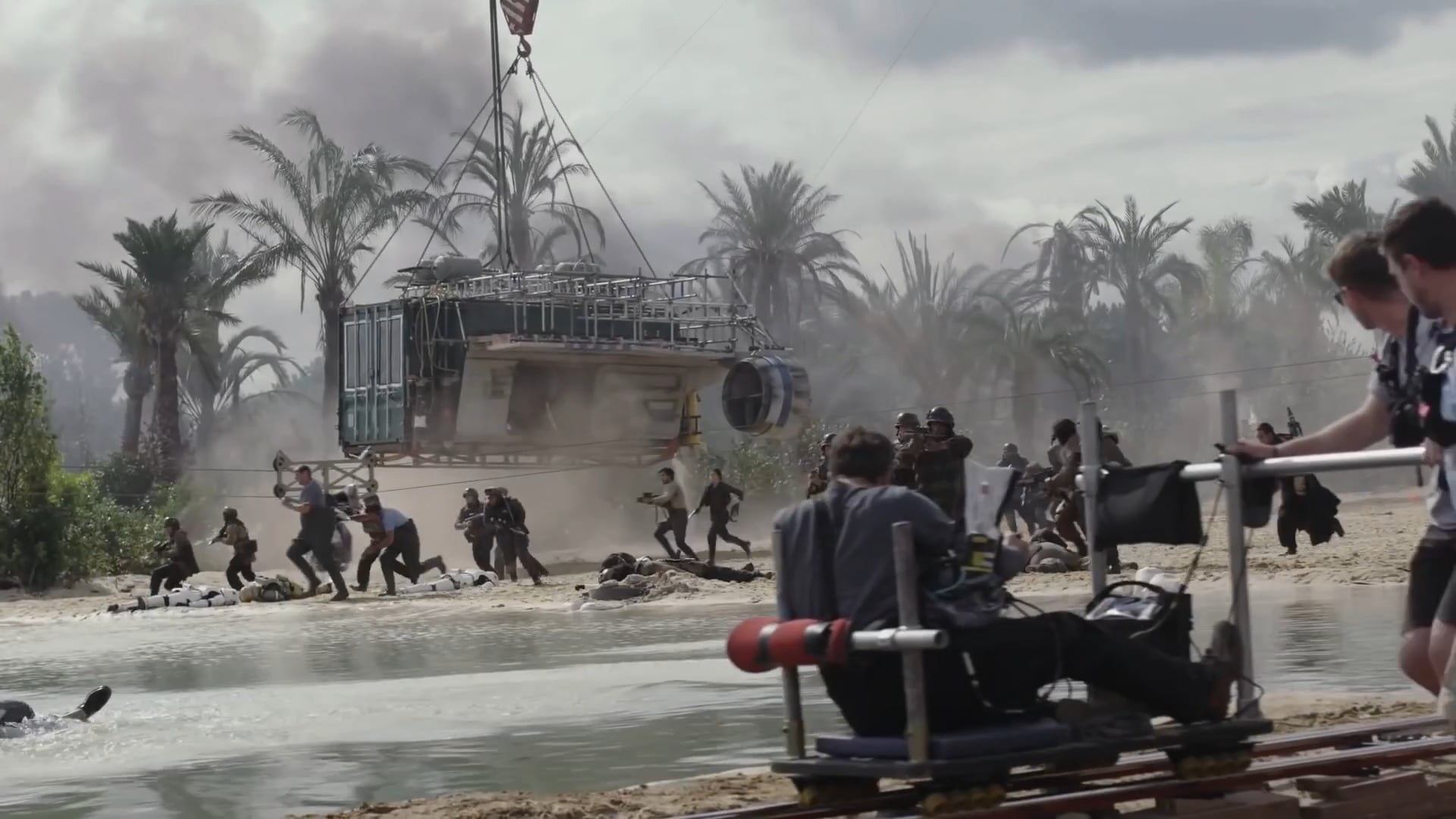 Rogue One - Star Wars Foley