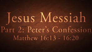 Jesus Messiah Part 2: Paul Walker