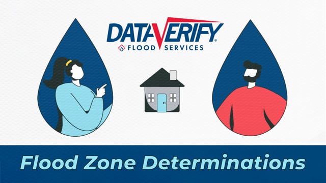 Flood Zone Determination Services | DataVerify Flood Services