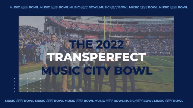 Nashville's Music City Bowl moving to New Year's Eve in 2022, game