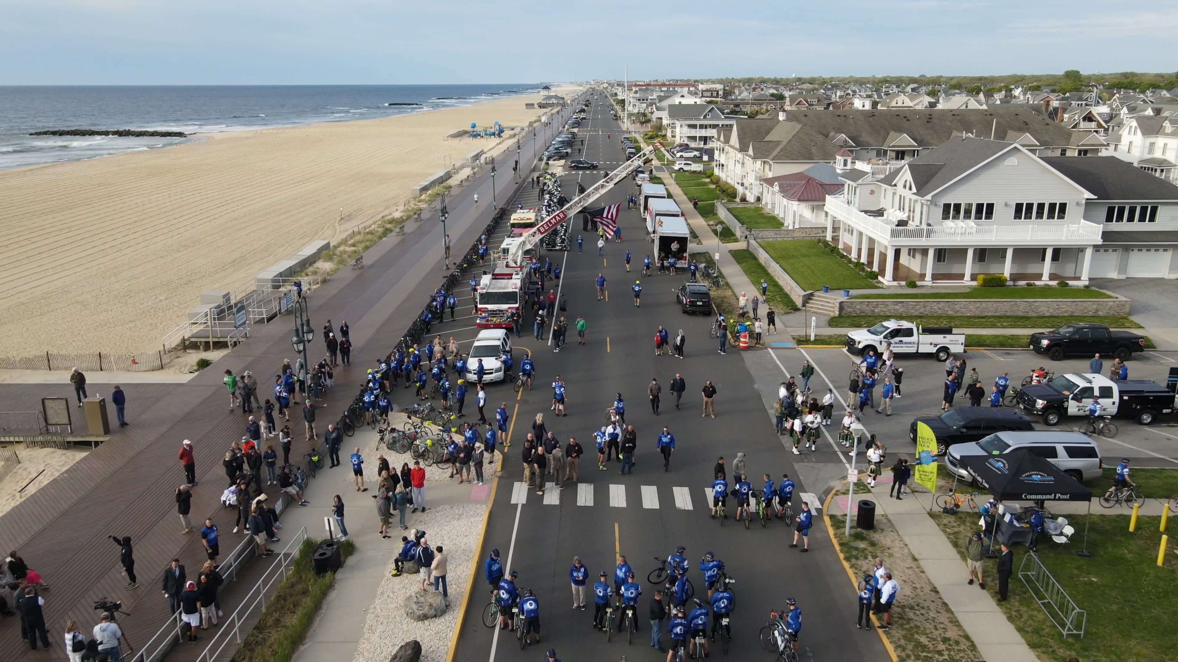 Police Unity Tour 2023