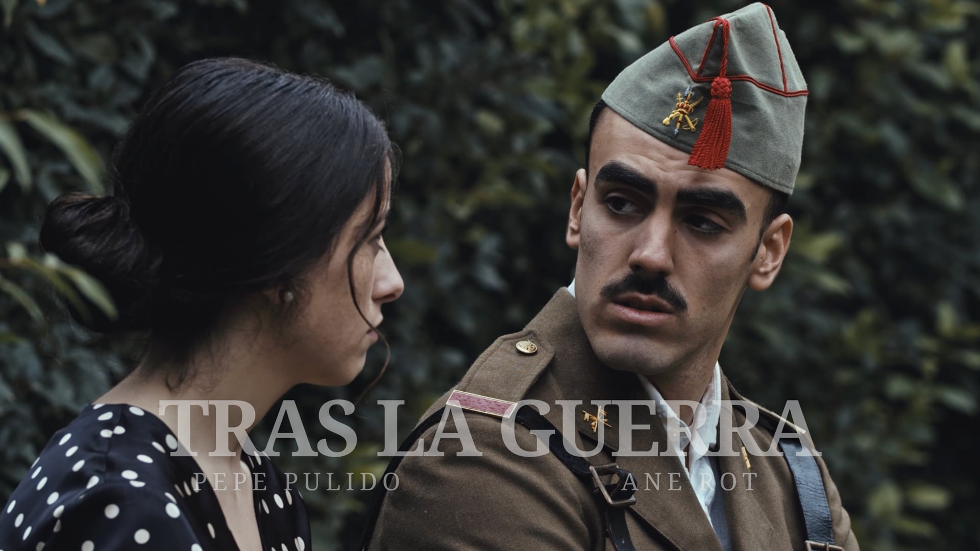 TRAS LA GUERRA