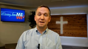 Moving from Me to We - Day 1