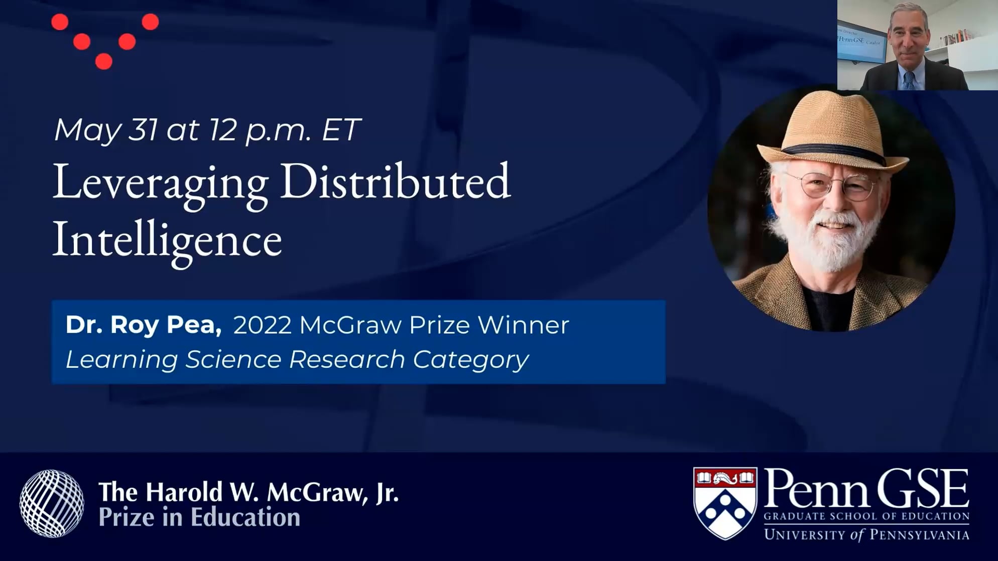 Play video: Leveraging Distributed Intelligence