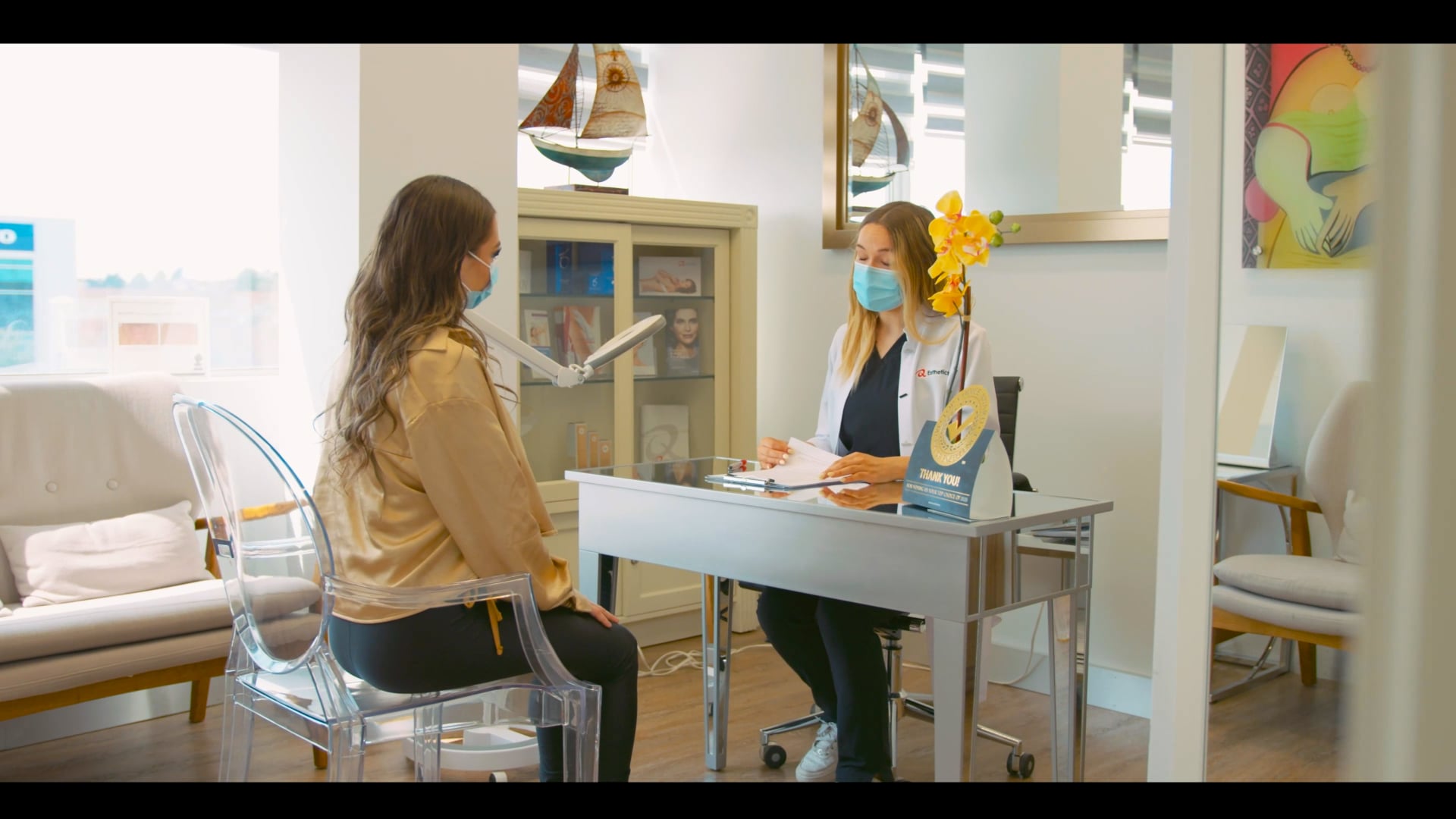 Commercial Reel Full