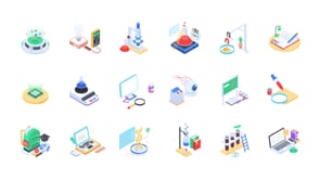 Animated Physics Icon Set, a Duotone Icon by Vectors Market (Thumbnail 8 of 8)
