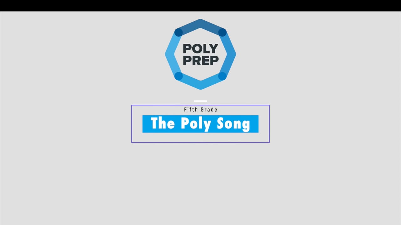 Poly song 5th grade on vimeo