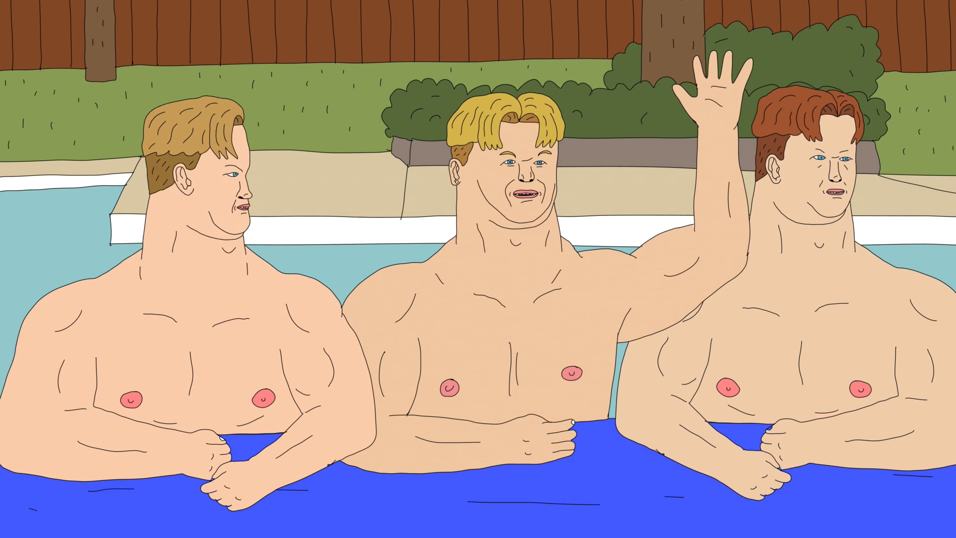 Haha you clowns adult swim