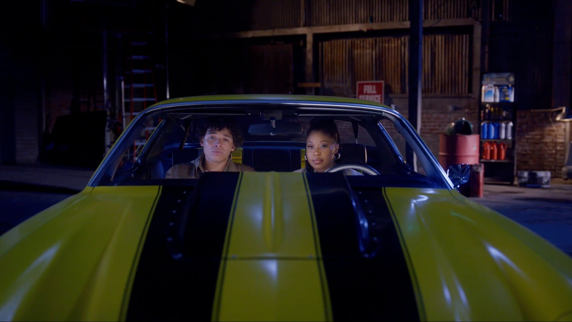 Transformers: Rise of the Beasts – TV60 “No Talk No Text”