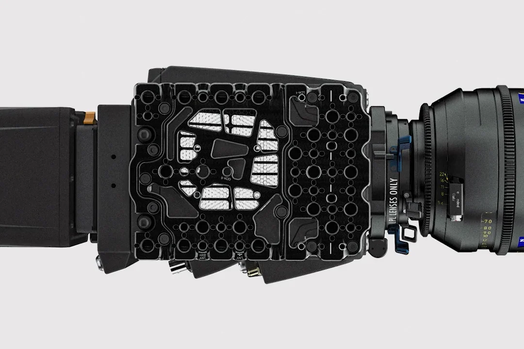 ARRI ALEXA 35 Camera Accessory System | Wooden Camera