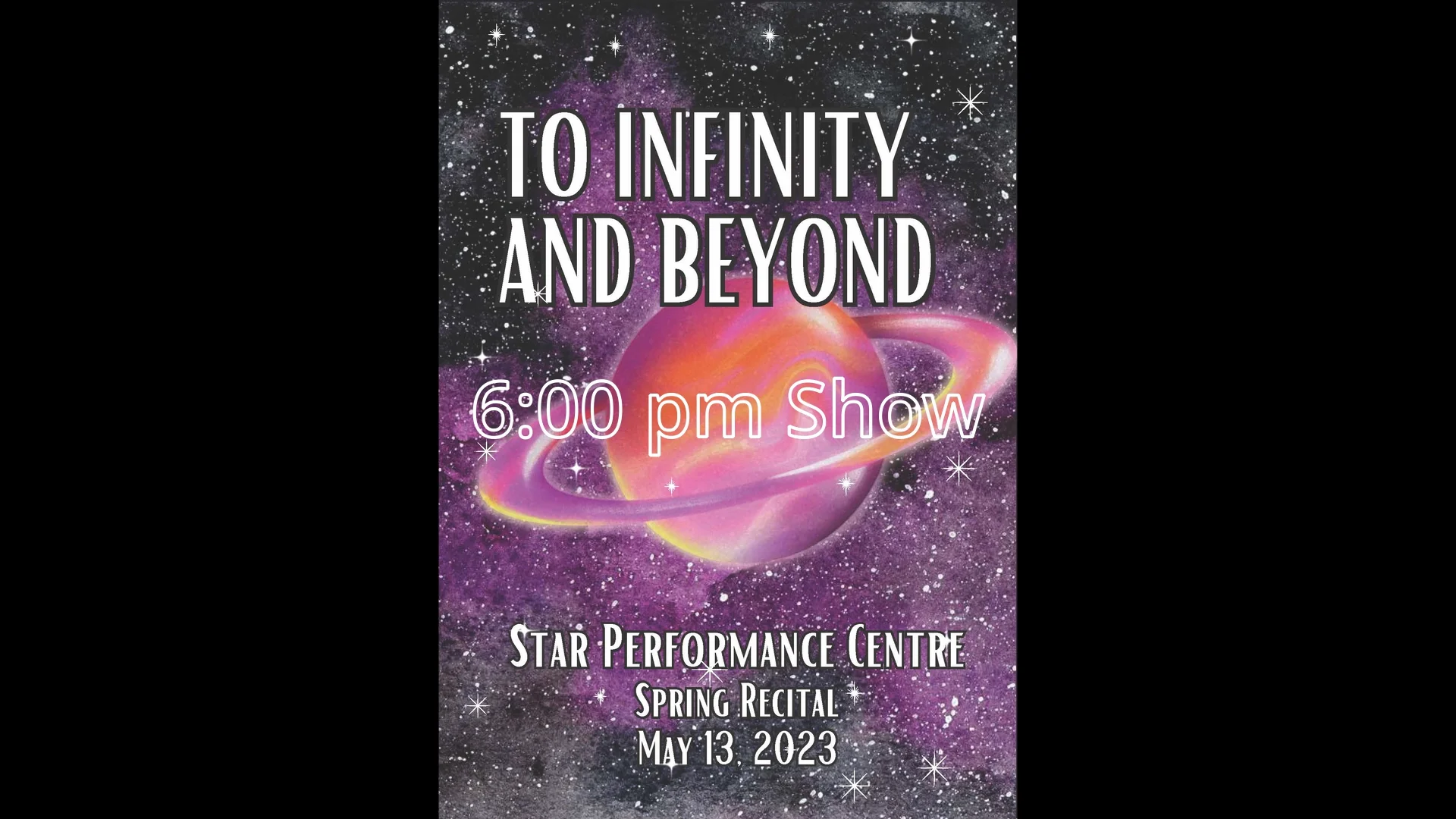 Star Performance Centre 2023 Recital 6pm Show on Vimeo