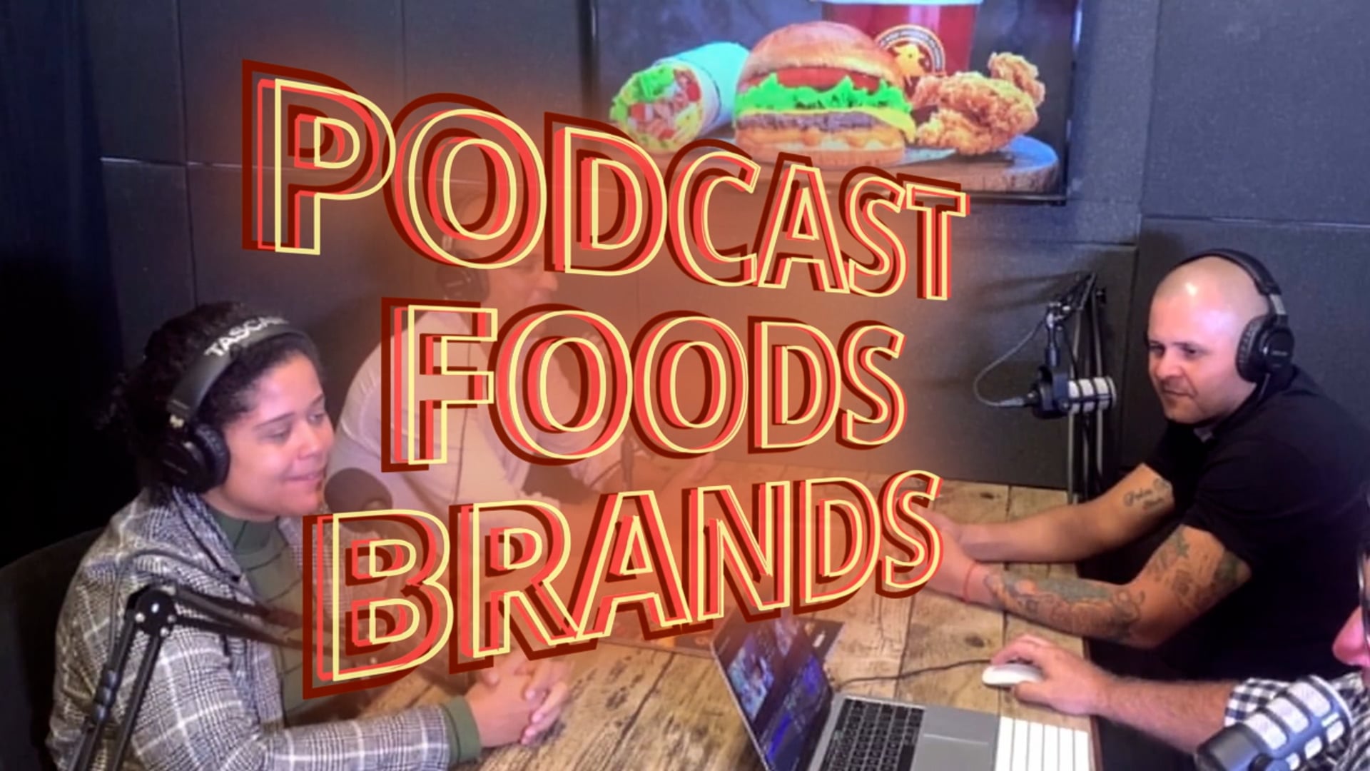 Podcast FOODS BRANDS - Modelo de negócios