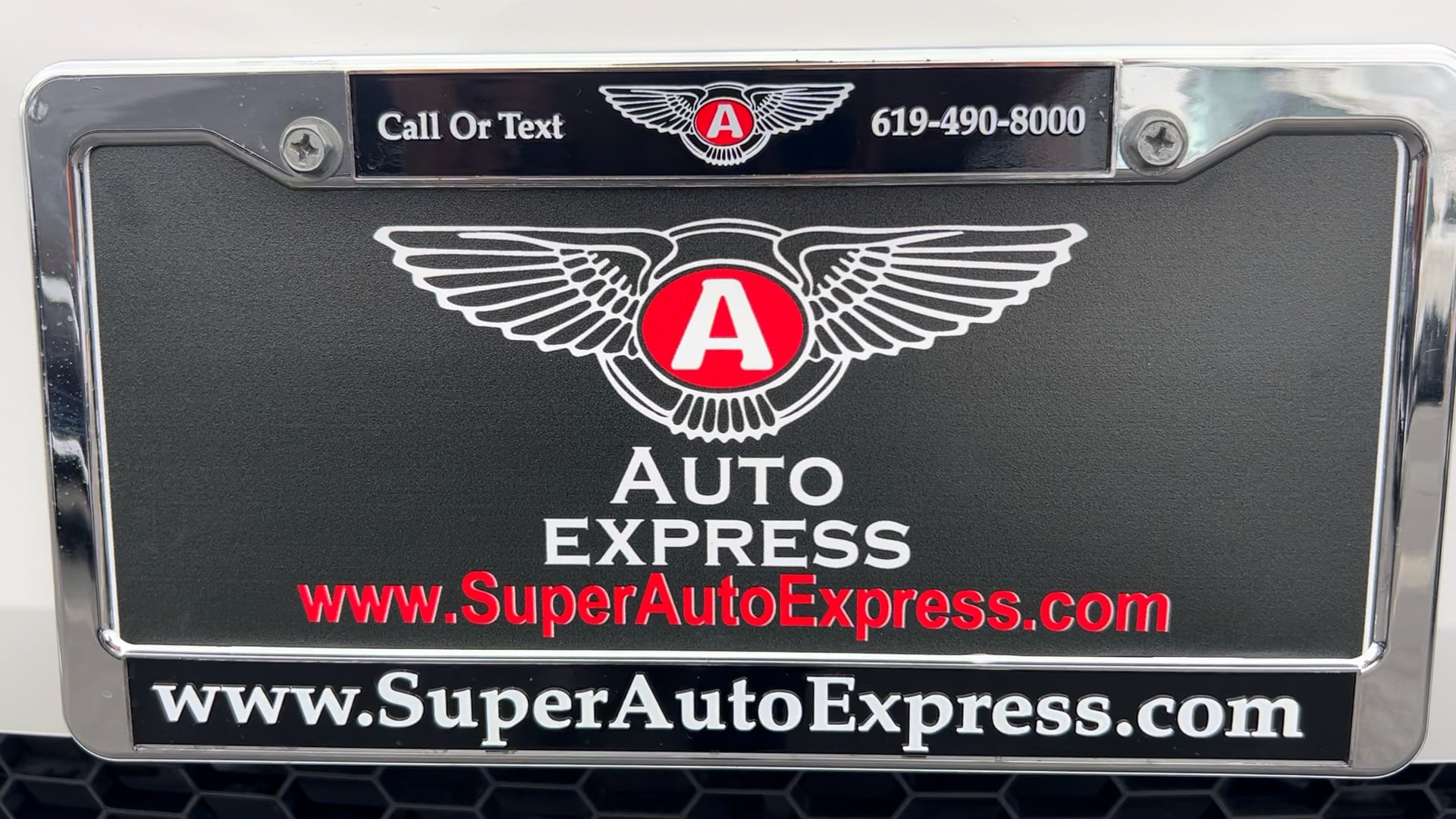Auto Express San Diego