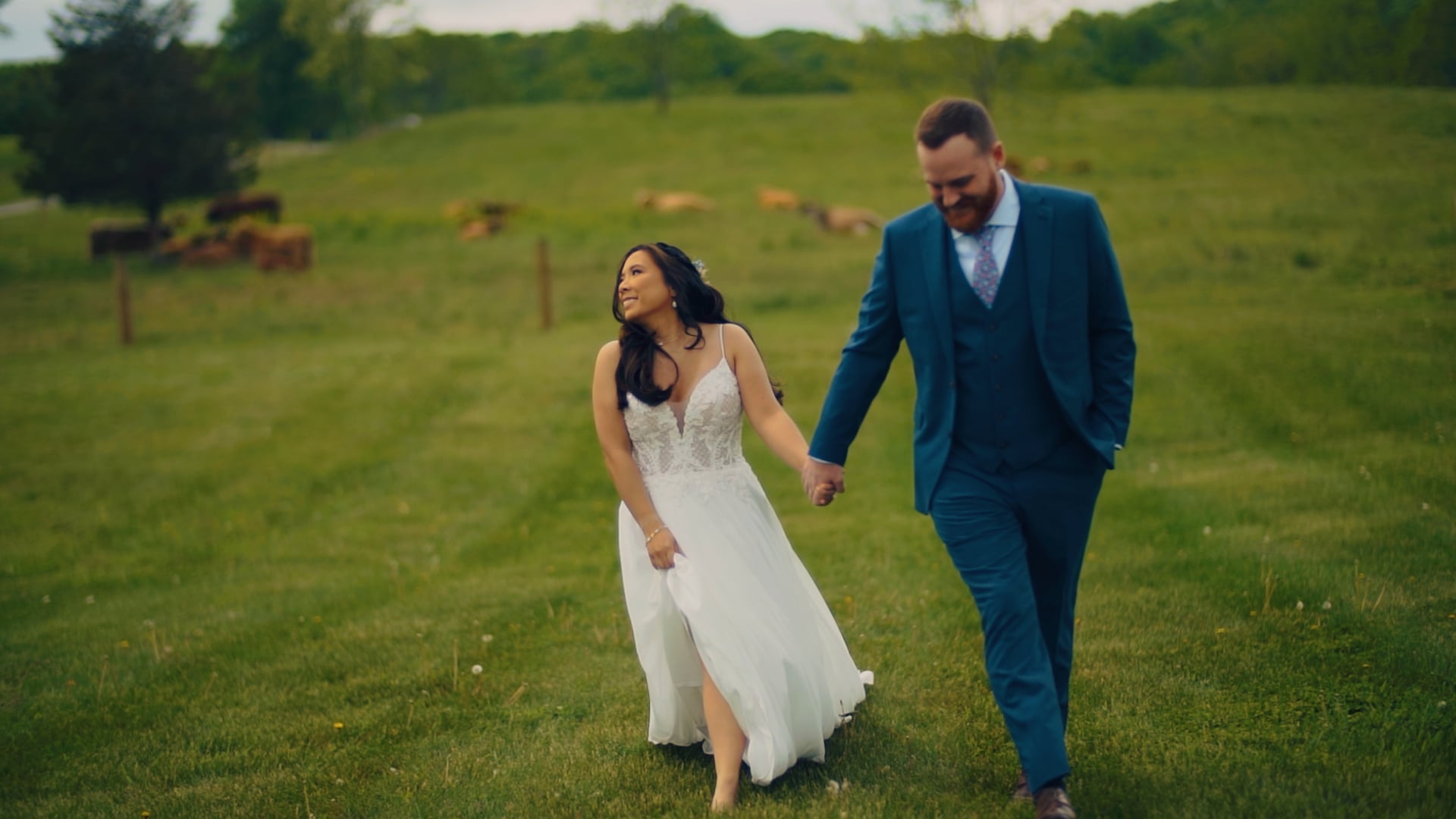 Highlights - Courtney + Josh