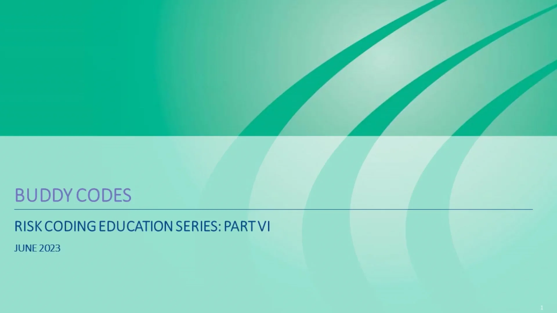 Buddy Codes on Vimeo