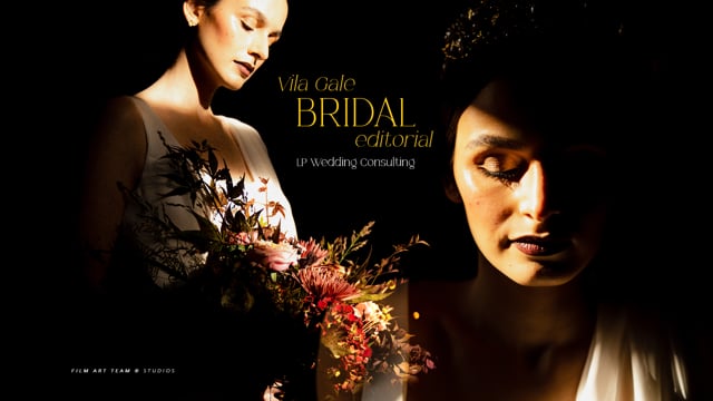 Bridal Editorial