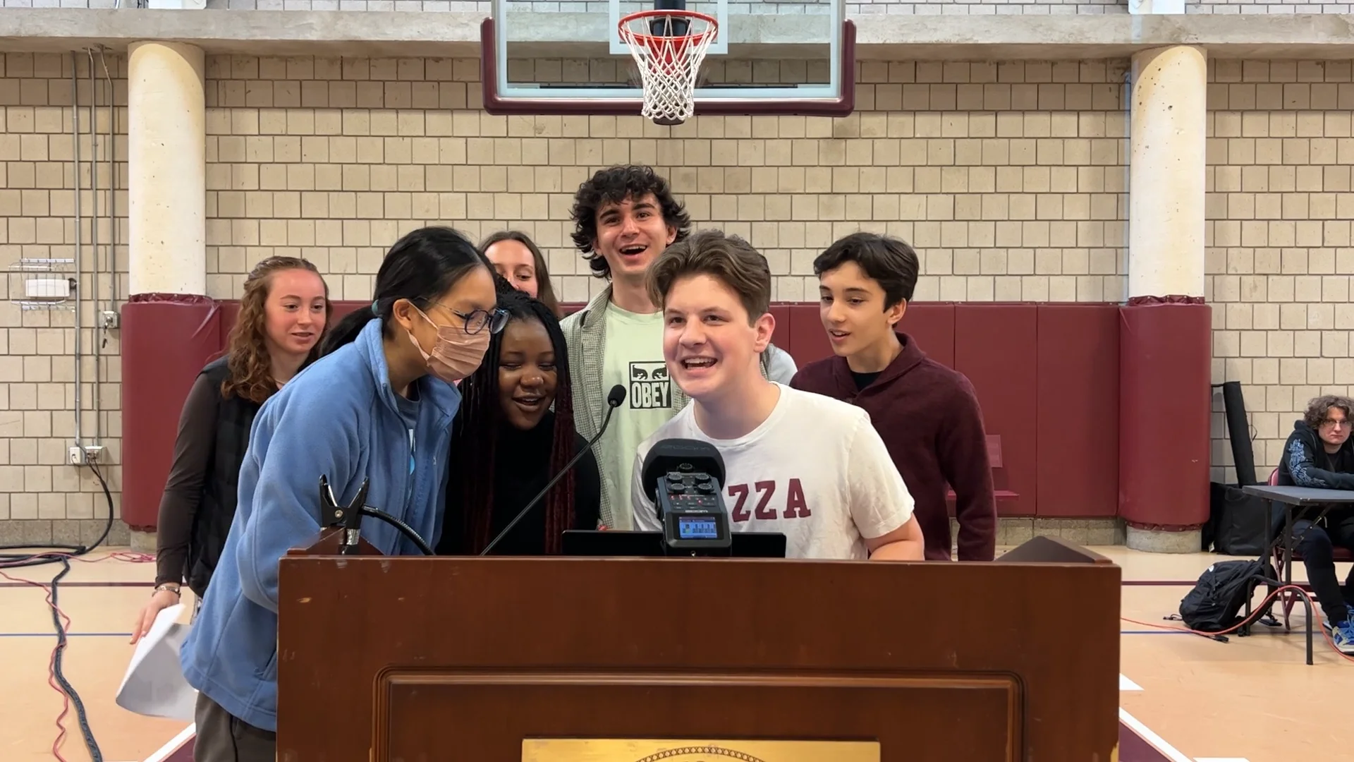 Modern Language & Classics Assembly