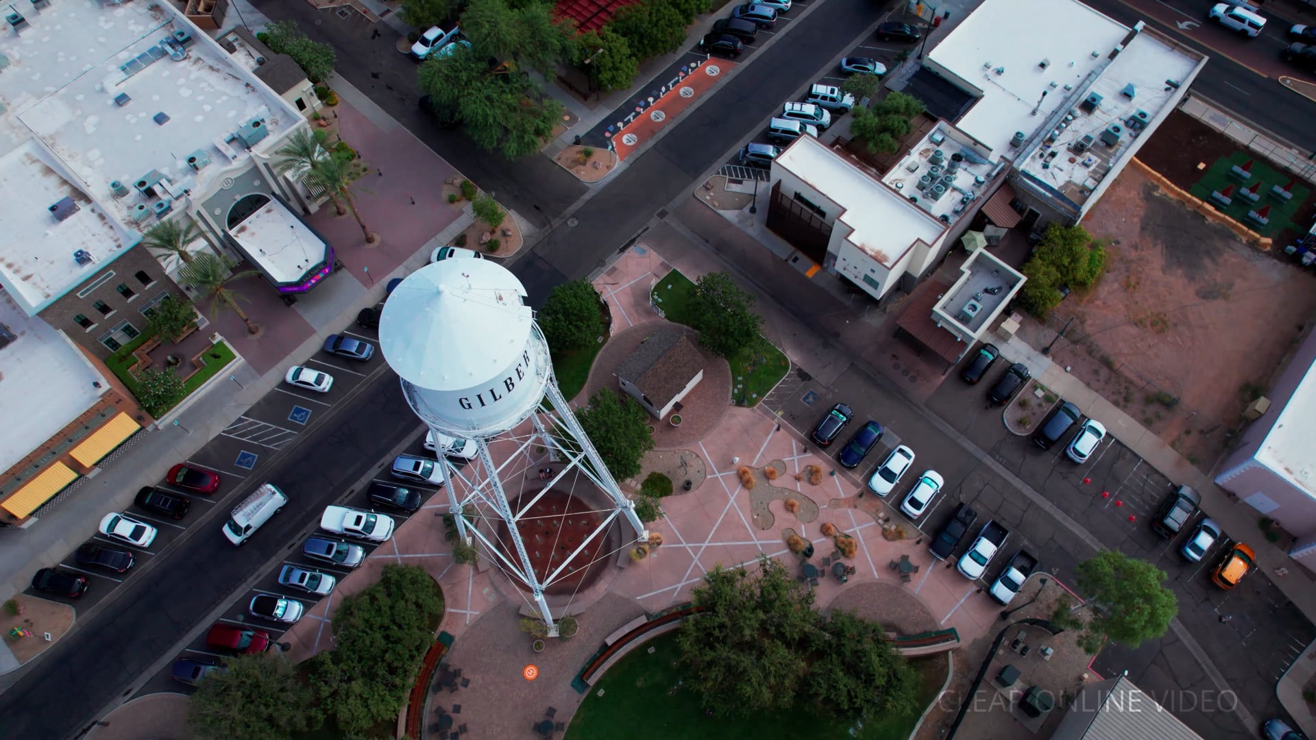 Gilbert Arizona Drone Reel_Part 107_Legal Stock Footage