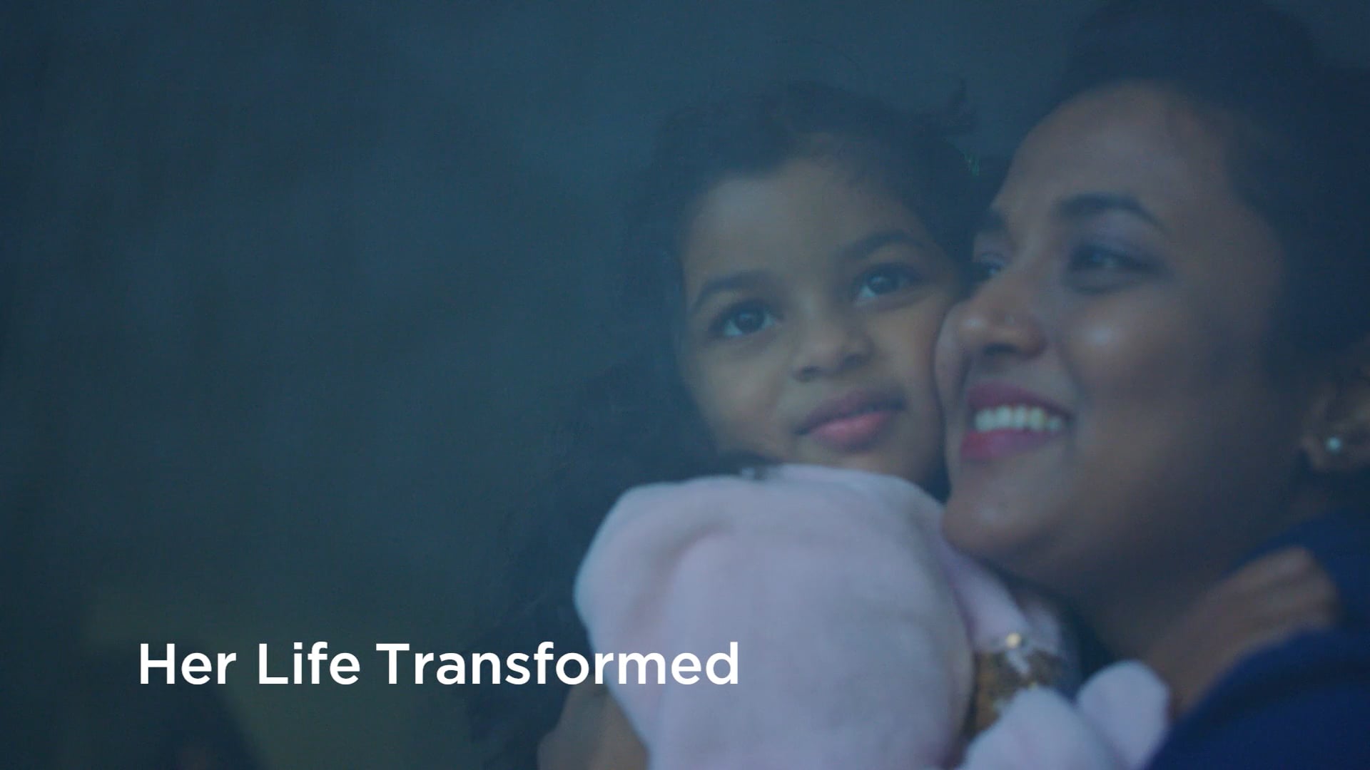 Windmill Project "Her Life Transformed"