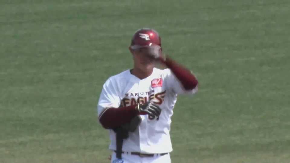 【ファーム】一気に畳み掛ける!! イーグルス・正隨優弥 ショートへの内野安打で勝ち越し!!  2023年6月1日 東北楽天ゴールデンイーグルス 対 読売ジャイアンツ