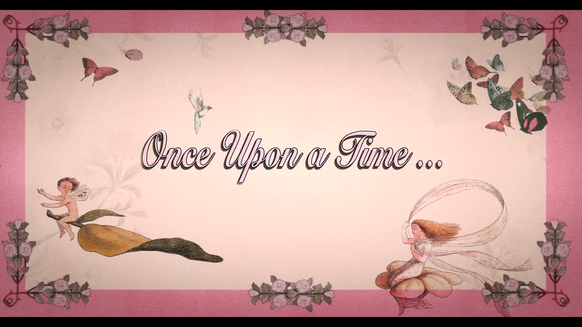 Manic Dream Pixie A Short Film by Peach PRC