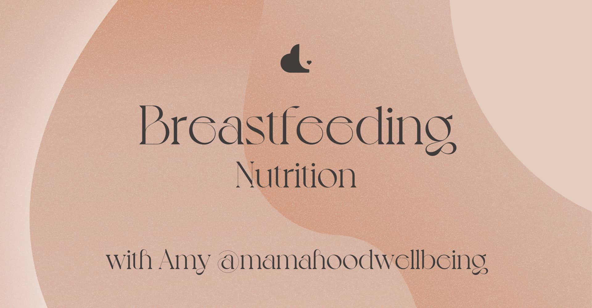 Breastfeeding Nutrition On Vimeo