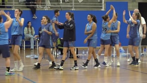 El femení disputarà la promoció de descens a partit únic a casa contra el Gavà