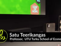 Towards biodiversity respectful leadership // Satu Teerikangas