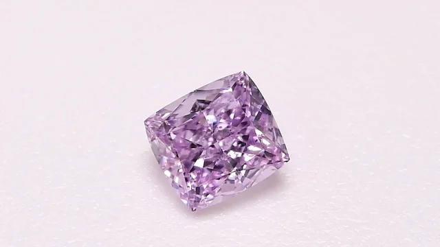 Fancy purple diamond deals