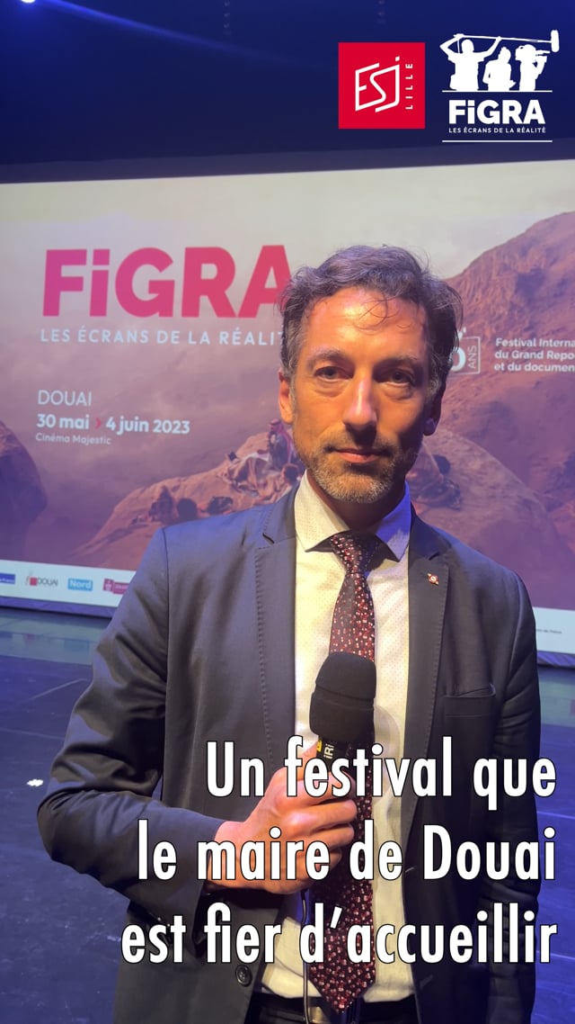 Lancement de la 30e édition du FiGRA