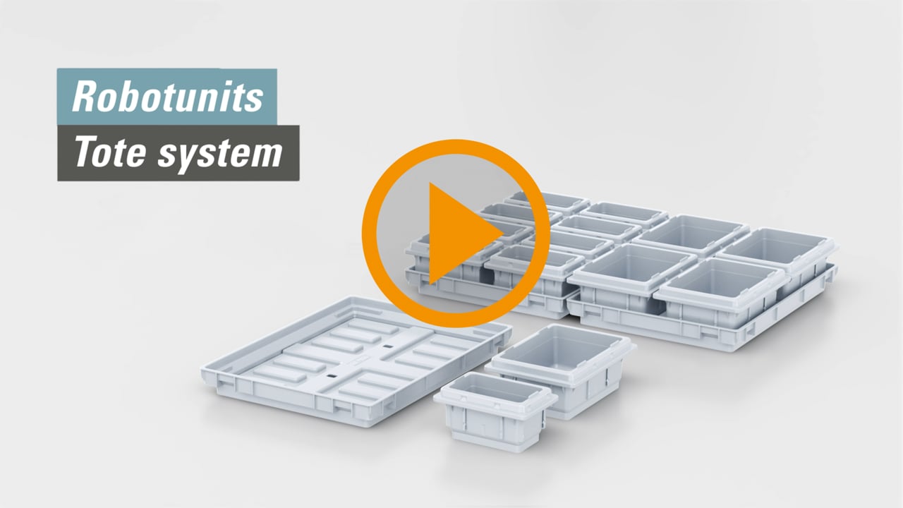 Tote System | Robotunits