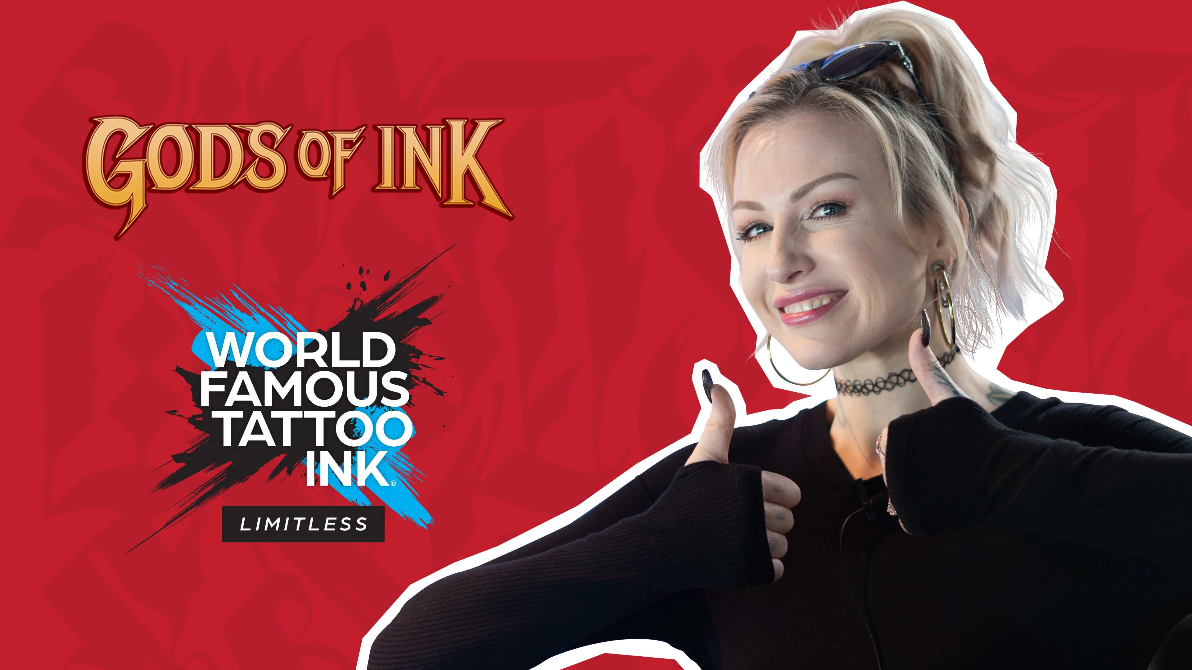 World Famous Tattoo Ink / World Famous Limitless 