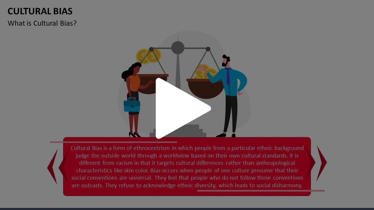 Cultural Bias Animated Presentation - SketchBubble on Vimeo