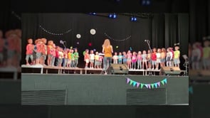L'Escola de Música El Gavià tanca el curs de 0 a 7 anys amb un concert