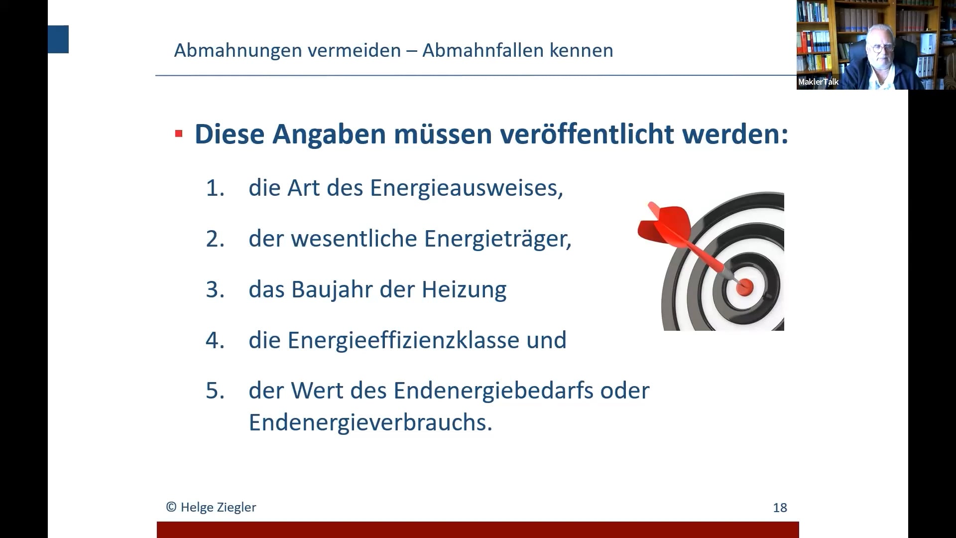 Abmahnungen vermeiden: Expertentipps mit Helge Ziegler