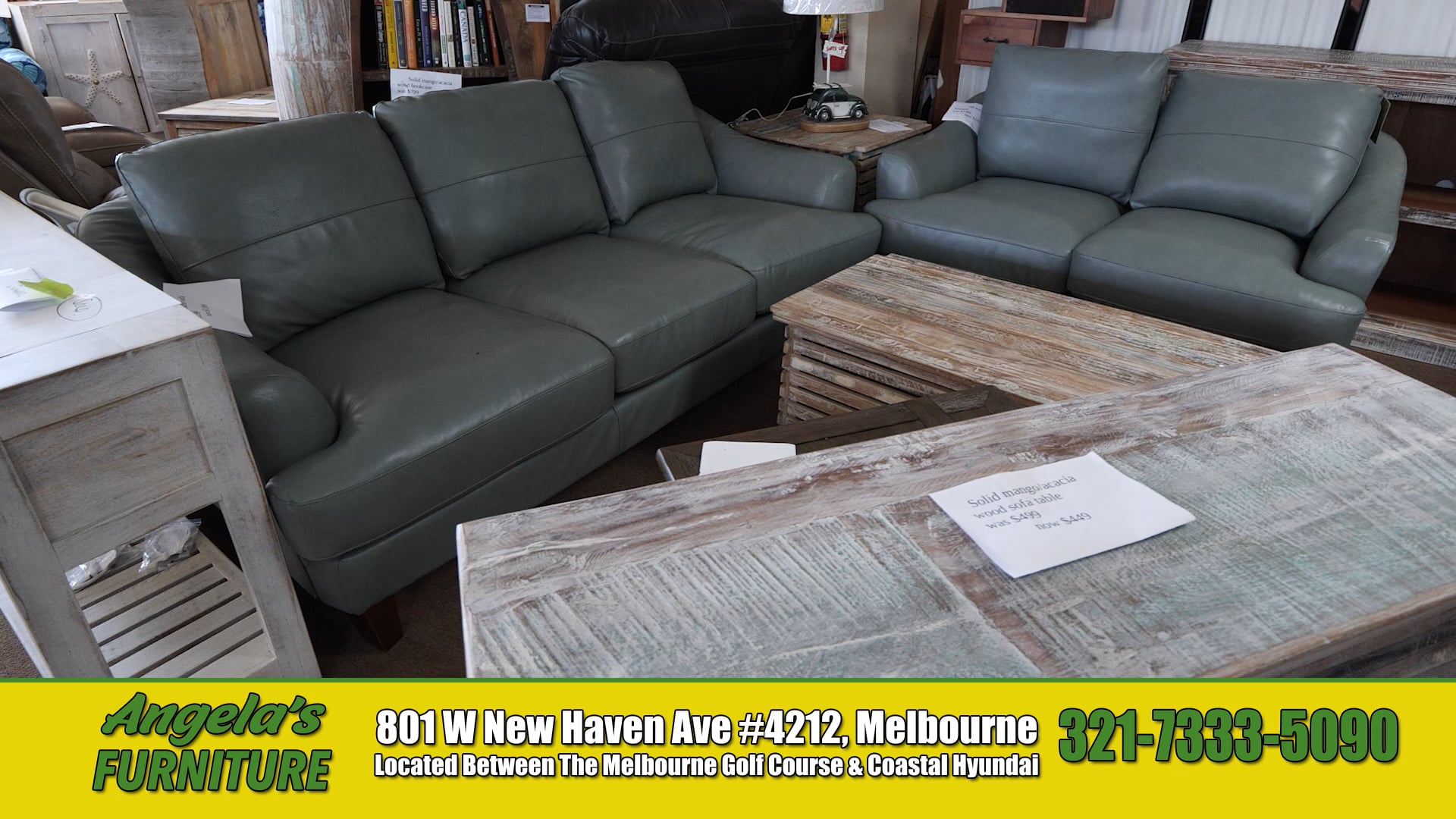 ANGELA'S FURNITURE SO MUCH MORE! on Vimeo