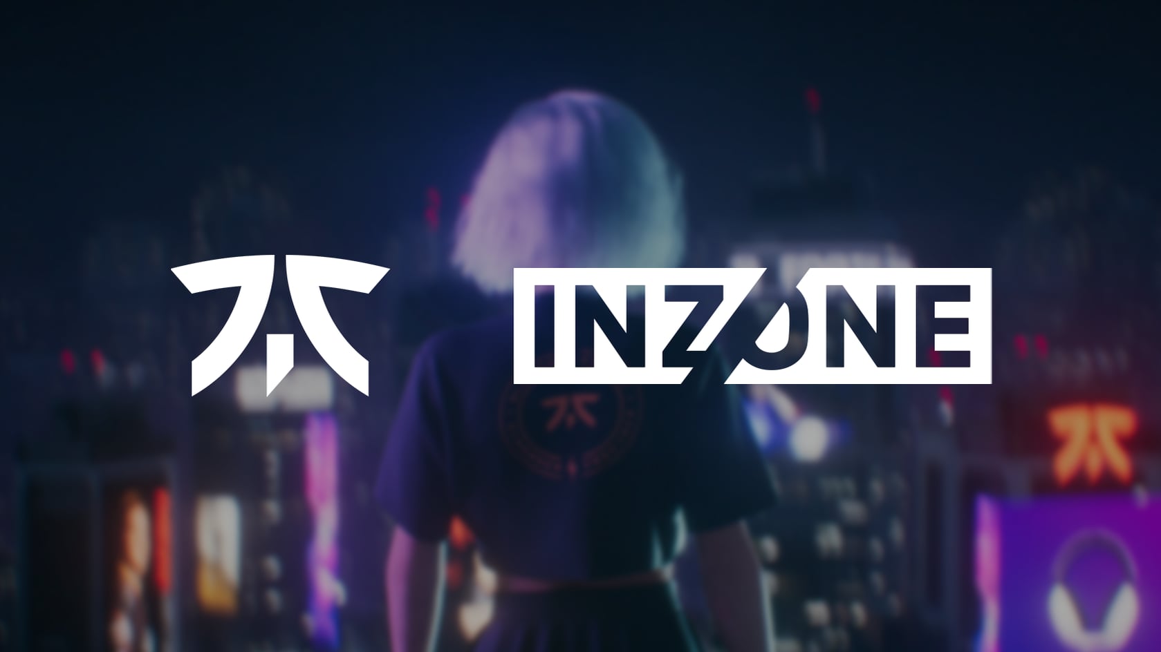 Fnatic X Sony Inzone Partnership Launch On Vimeo